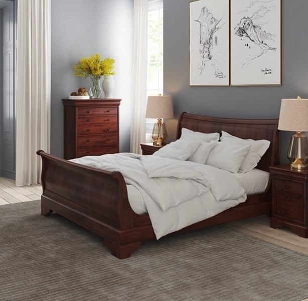 Willis & Gambier Antionette Bed Frame